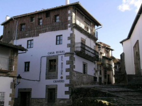 Гостиница Apartmento El botón charro  Канделарио